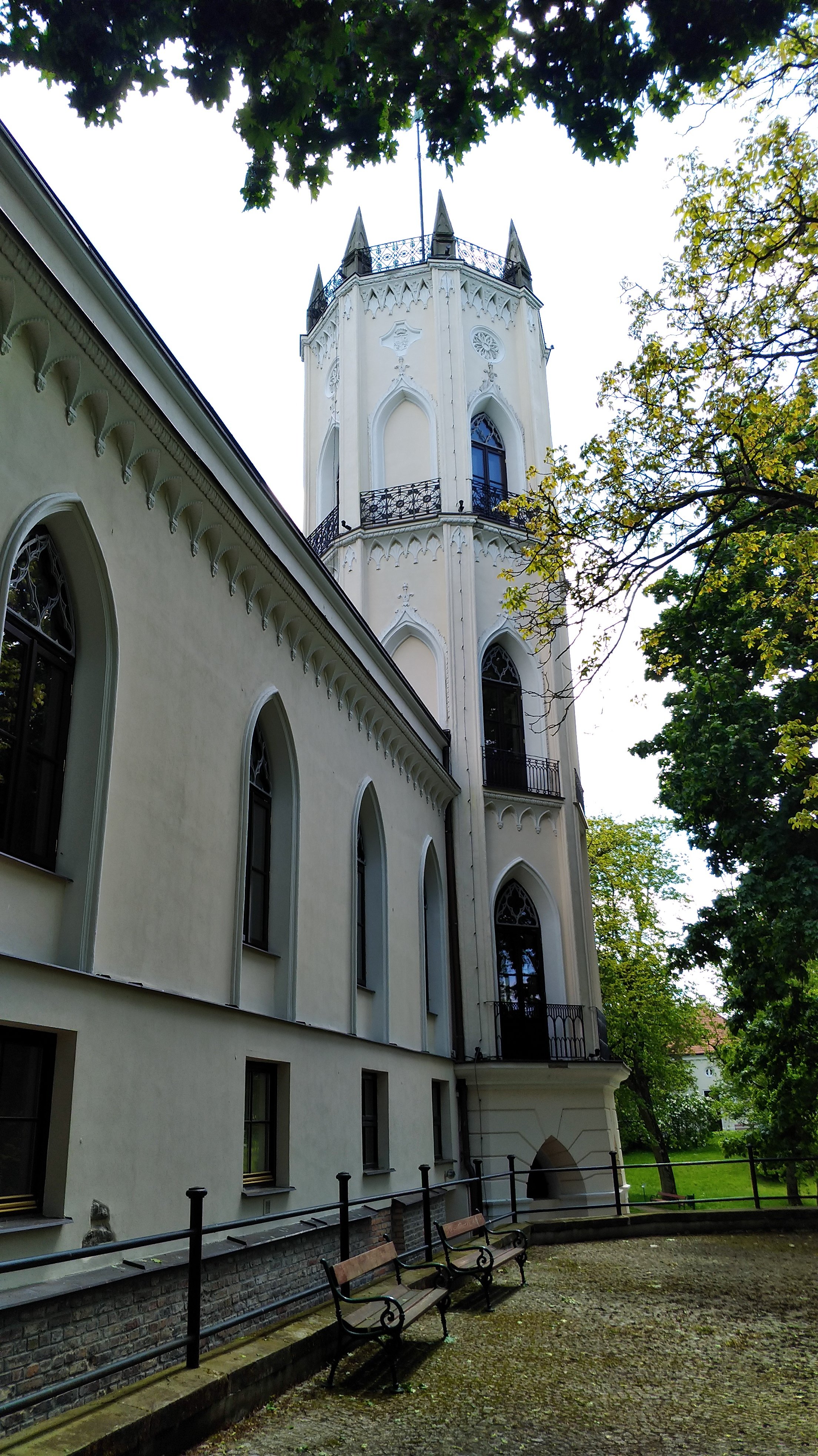 Museum of Romanticism in Opinogóra